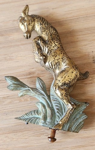 Antique sculpture statuette - sculpture,