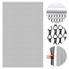 Fly Screen Chains for Doors