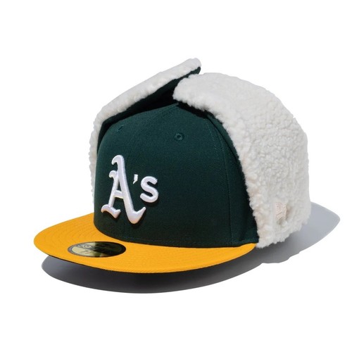 New era 59fifty dog ear - new,