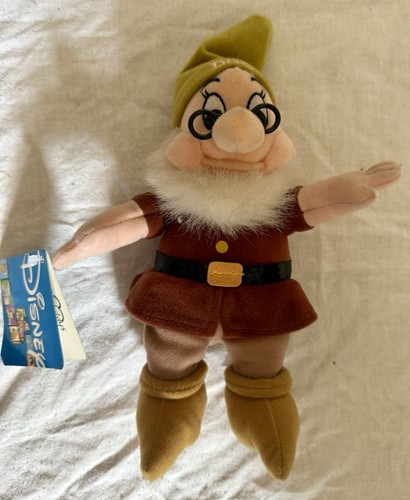 Disney doc plush soft - disney,