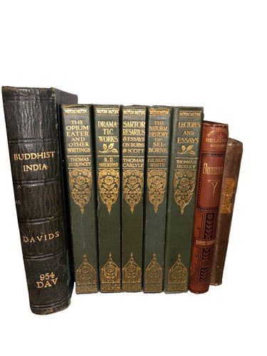 Antique vintage hardback - vintage,