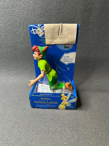 Disney peter pan talking - peter,