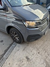 VW T6.1 Transporter Breaking