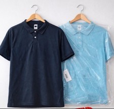 Men’s Xxl Double Duo Polo