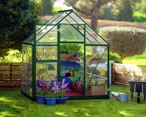 Garden greenhouse palram - greenhouse,