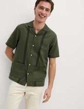 Marks & Spencer Mens Linen