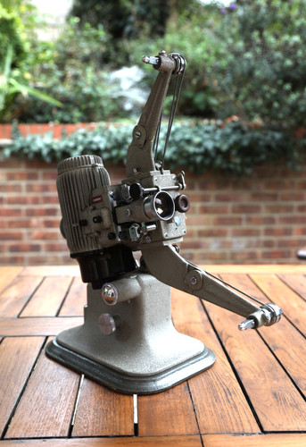 Bell and howell 613h 16mm - howell,