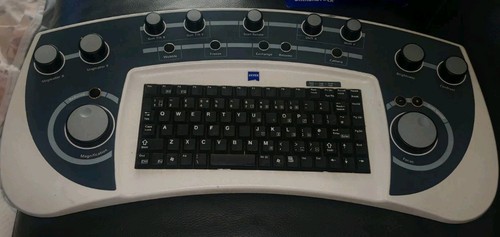Zeiss control panel - , and