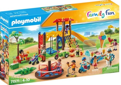 Playmobil family fun 71571 - fun,