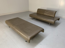 Pair of B&B Italia "Cloud "