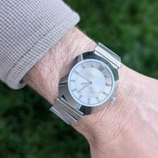 Enicar Sherpa Star Automatic Mens Watch 