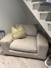 NEXT Houghton deep sit relaxed snuggle chair