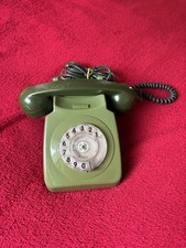 BT Rotary Dial Corded