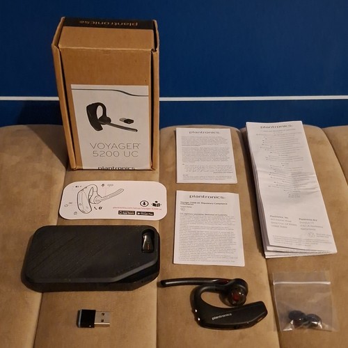 Plantronics voyager 5200 - plantronics, uc