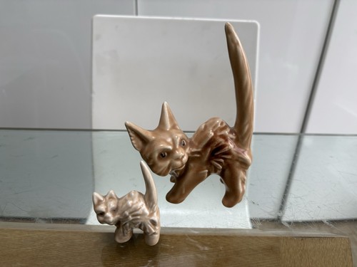 Sylvac scaredy cat - scaredy, 2