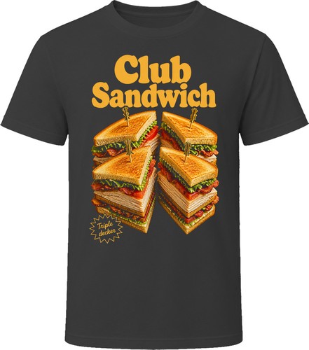 Club sandwich retro kitchen - sandwich,