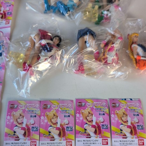 Sailor moon figure - moon, doll