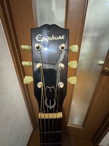 Electric guitar epiphonel - guitar,