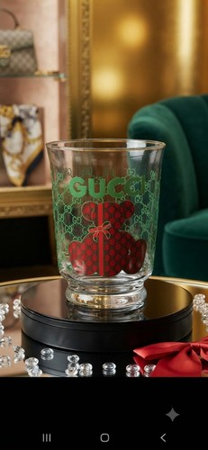 Gucci 18cm vase lantern - gucci,