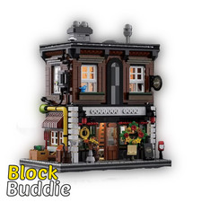 Antique Shop House LED