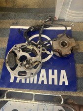 Yamaha XS650 Generator