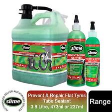 Slime Tube Sealant Puncture