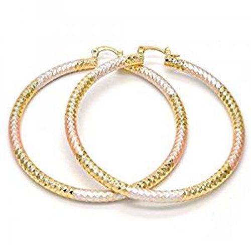 Large real gold plated - gold, 3