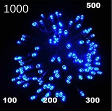 100-1000 LED Blue Colour