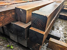 BARGAIN WOODEN POSTS SLEEPERS