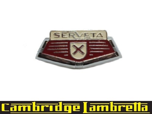 Serveta spanish lambretta - spanish,