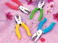 Bira Craft HAND PUNCH cushion
