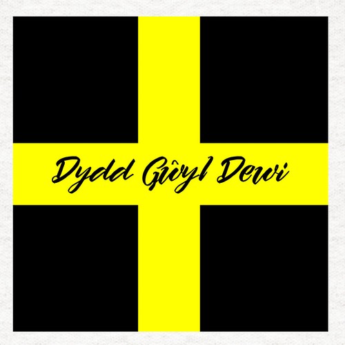 Welsh david s - st., david's