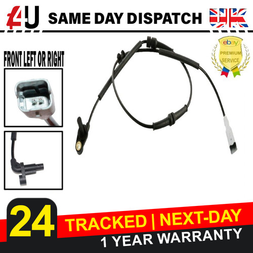 Abs wheel sensor for - sensor, citroen