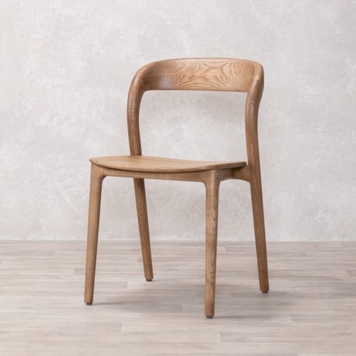 Solid oak scandi style - oak,