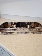 Vintage bread tins mid - 3,