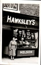 1940 Hull Hawksley's Grocers