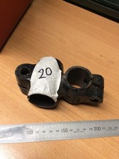 Watsonian Sidecar Spare Genuine Nos (black Tray)