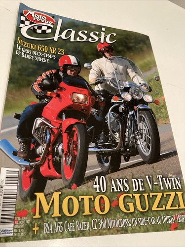 Classic suzuki 650 xr3 - classic,