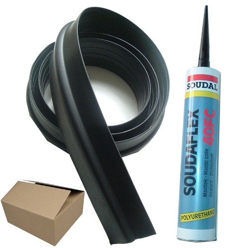 14ft garage door rubber - garage,