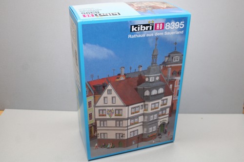 Kibri 8395 building kit town - kit,