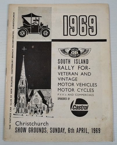 1969 south island rally - south,