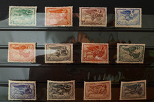 Greece. 12 MNH STAMPS Year