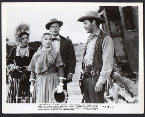 Katy jurado mona freeman barry - katy,