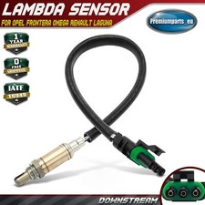 Lambda Sensor Downstream for