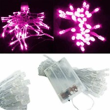 Led string fairy lights - led,
