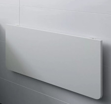 60cm Folding Wall Mounted Shelf Unit Dining Table Drop Leaf Laptop Desk UK