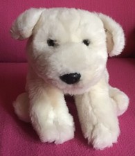 Guide Dogs And Pups Yellow Golden Labrador Puppy Dog Soft Plush Toy 10”