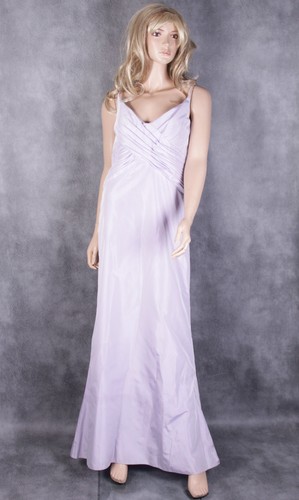 Lilac ballgown prom - lilac,