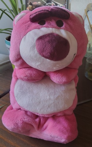Official disney lotso bear - official,