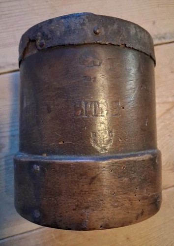 Antique wooden grain - wooden,